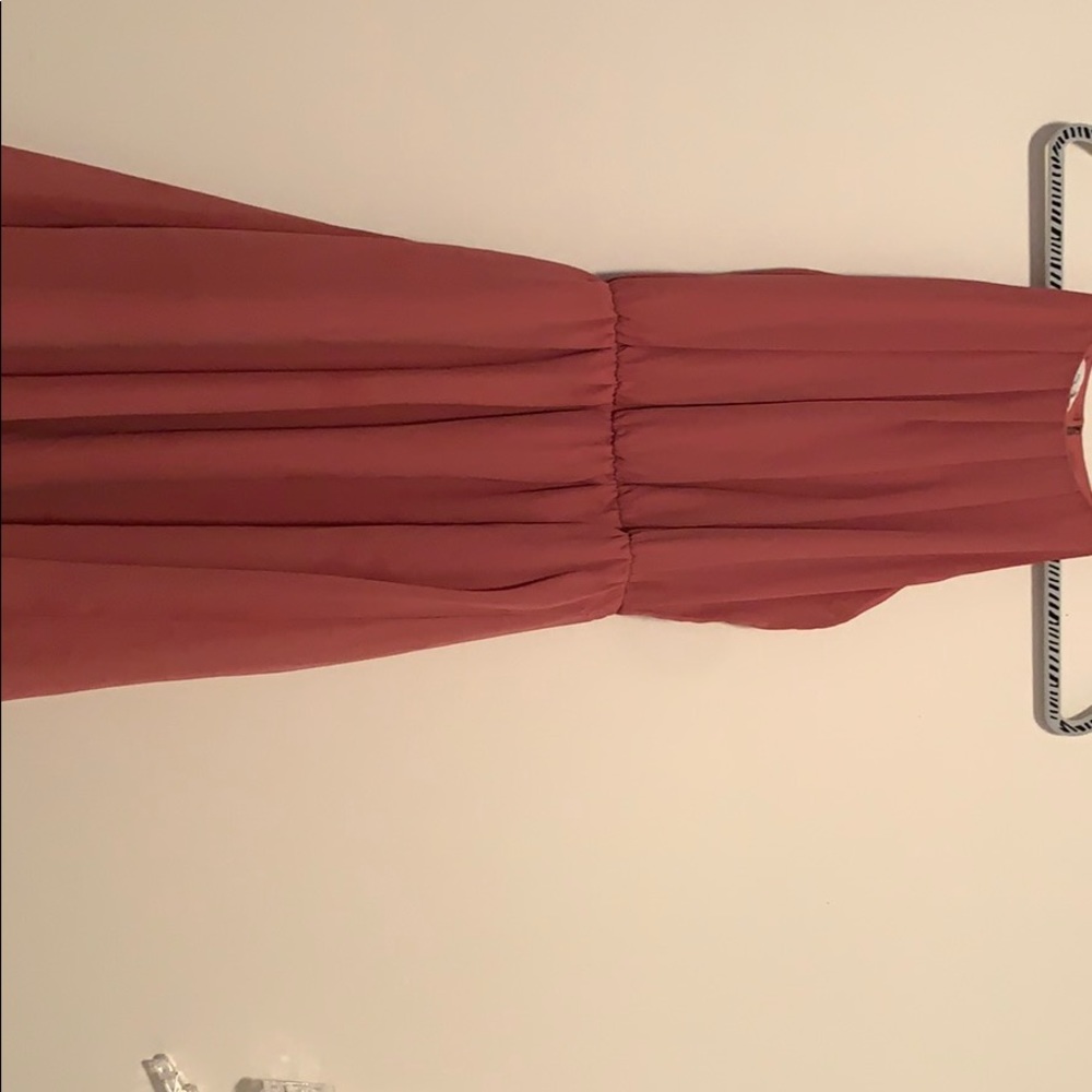 a small really cute dress from Maurices